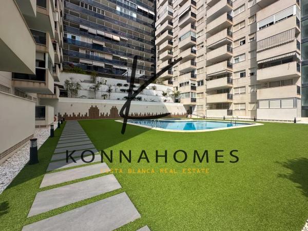 Piso en Barrio Alitana - Casablanca