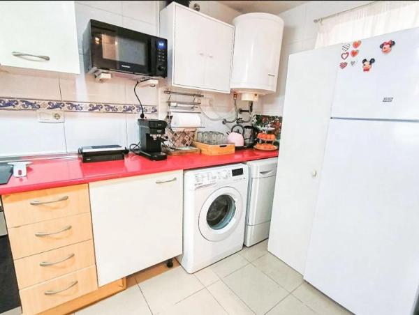 Piso en Barrio Alitana - Casablanca