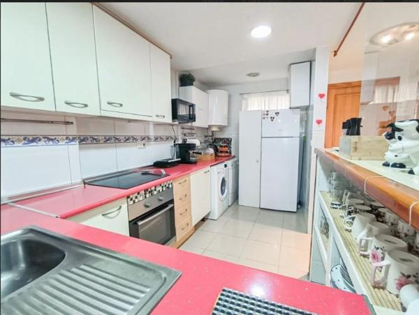 Piso en Barrio Alitana - Casablanca