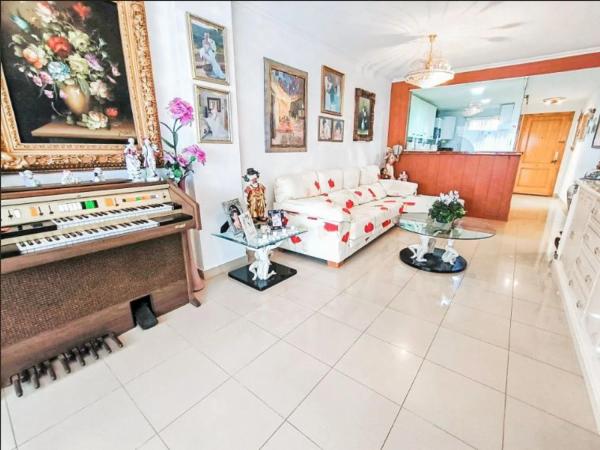 Piso en Barrio Alitana - Casablanca