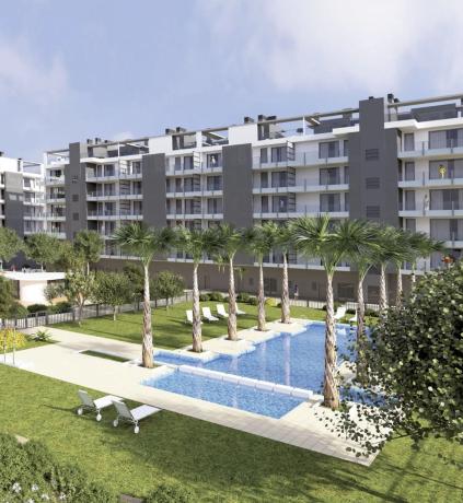 Piso en calle Cervantes