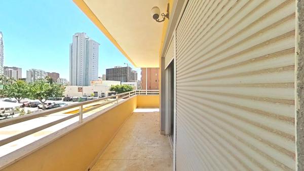 Piso en calle Marinada