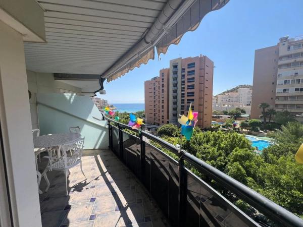 Piso en Barrio Cala Alta - Veramar