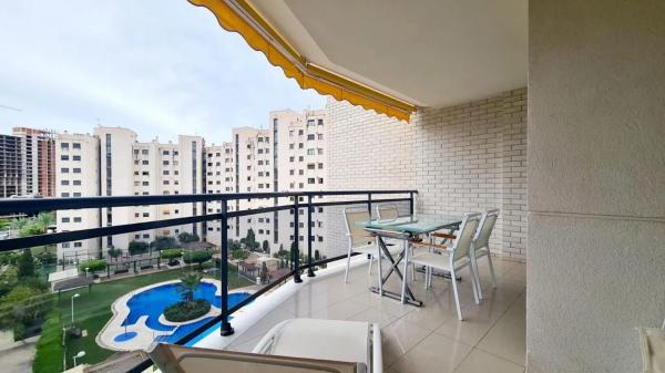 Piso en Barrio Bulevar - Puerta Mítica