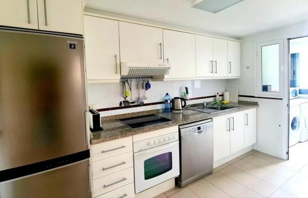 Piso en Barrio Bulevar - Puerta Mítica