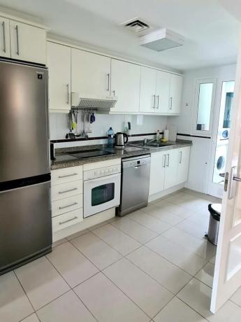 Piso en Barrio Bulevar - Puerta Mítica