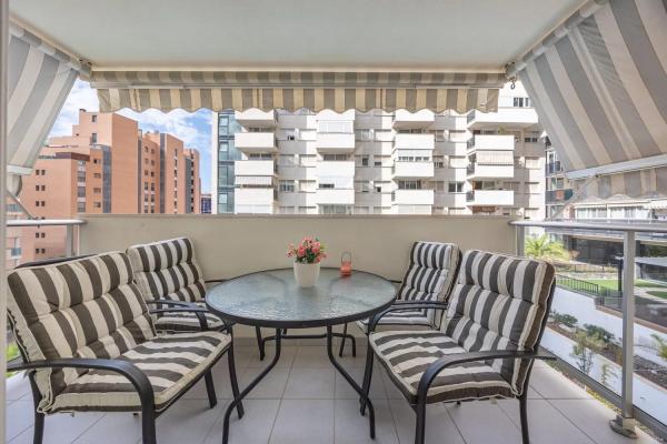 Piso en Barrio Alitana - Casablanca