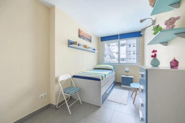 Piso en Barrio Alitana - Casablanca