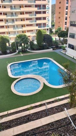 Piso en Barrio Alitana - Casablanca
