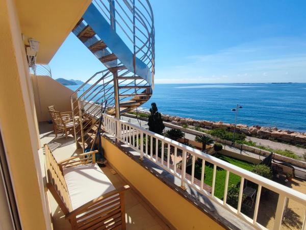 Ático en carretera del Port, 2