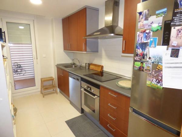 Piso en Barrio Las Azaleas - Alkadir