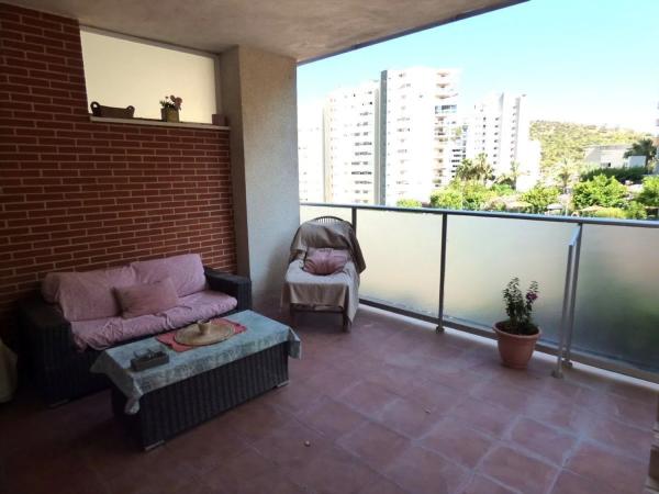 Piso en Barrio Las Azaleas - Alkadir