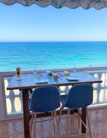 Piso en avenida del Port