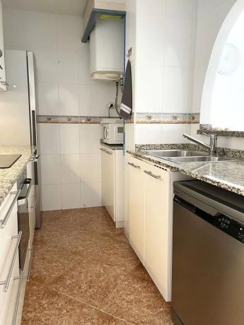 Piso en avenida del Port