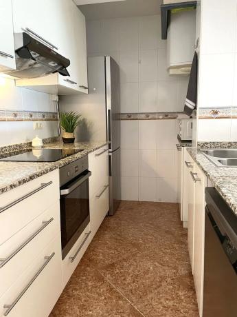 Piso en avenida del Port