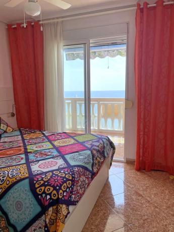 Piso en avenida del Port