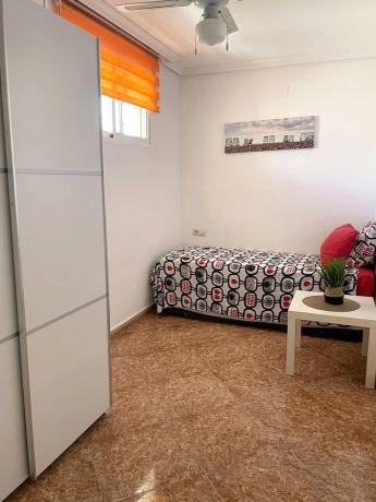 Piso en avenida del Port