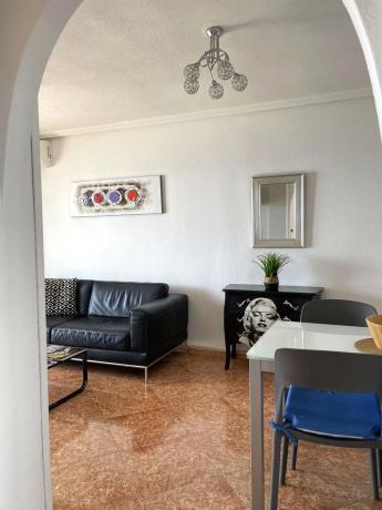 Piso en avenida del Port