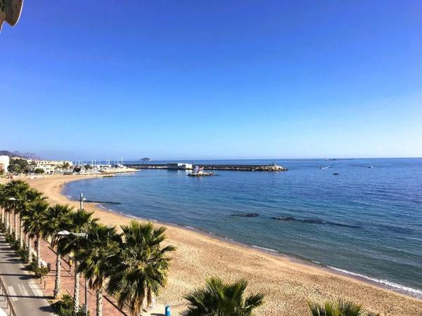 Piso en avenida del Port