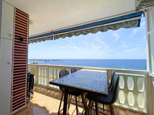 Piso en avenida del Port