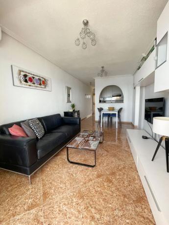 Piso en avenida del Port