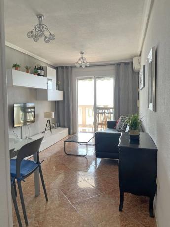 Piso en avenida del Port