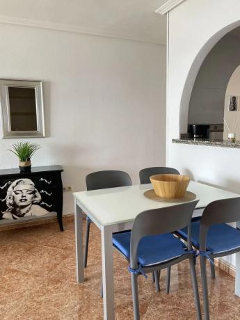 Piso en avenida del Port