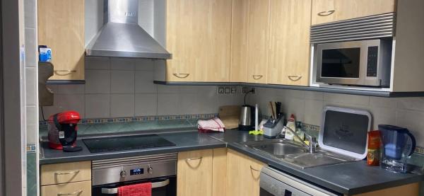 Piso en calle Llevant, 4