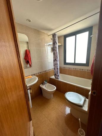 Piso en avenida Rosa dels Vents