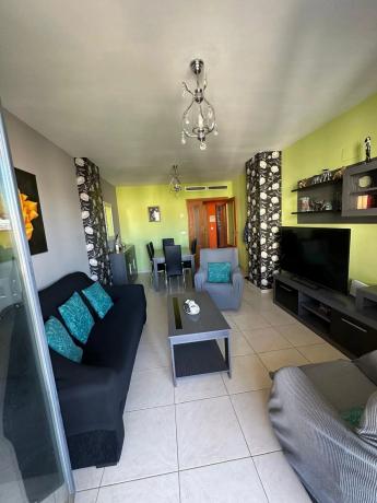 Piso en avenida Rosa dels Vents