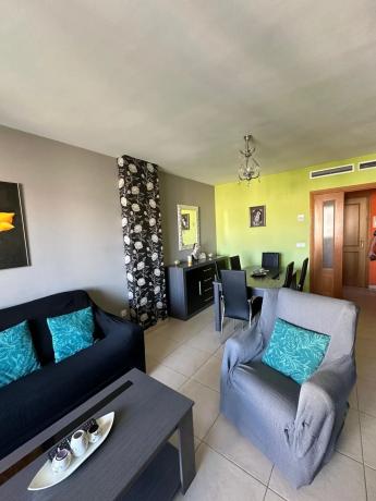 Piso en avenida Rosa dels Vents