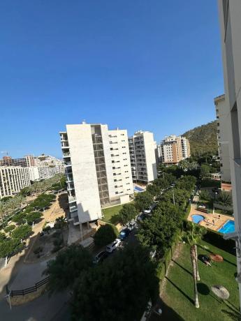 Piso en avenida Rosa dels Vents