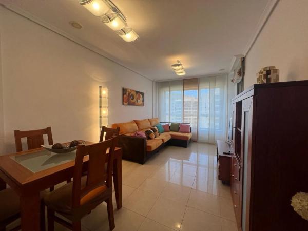 Piso en Barrio Bulevar - Puerta Mítica