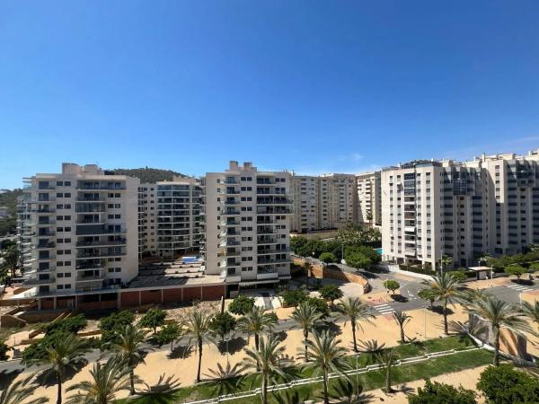 Piso en Barrio Bulevar - Puerta Mítica