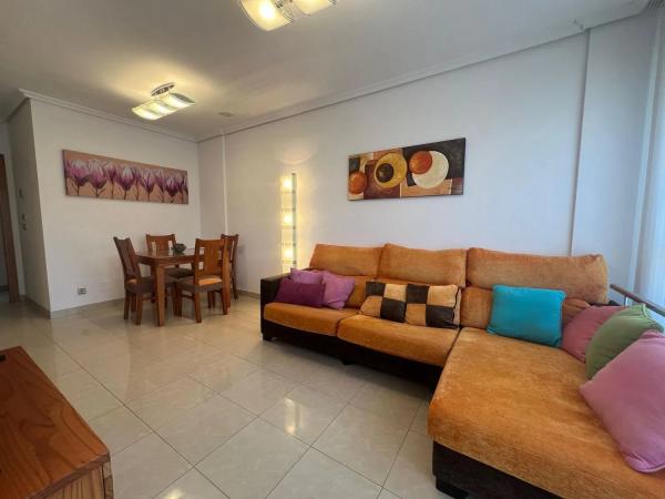 Piso en Barrio Bulevar - Puerta Mítica