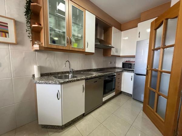 Piso en Barrio Bulevar - Puerta Mítica