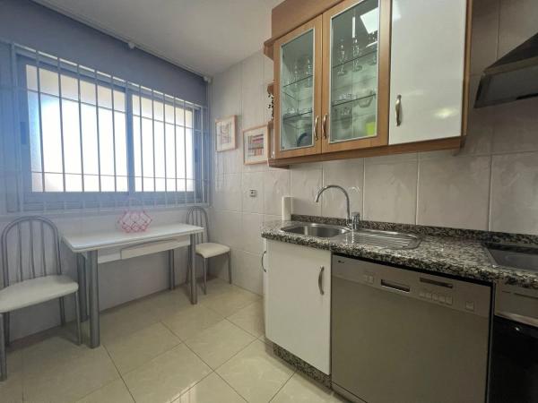 Piso en Barrio Bulevar - Puerta Mítica