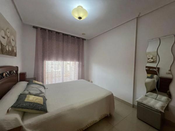 Piso en Barrio Bulevar - Puerta Mítica