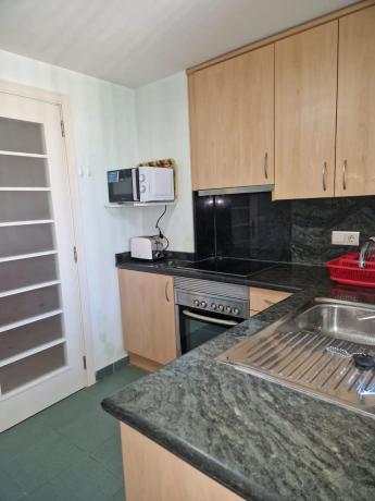 Piso en Barrio Mirador de la Cala - Benimar