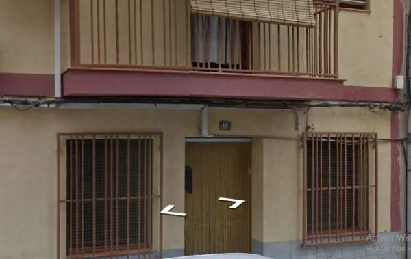 Casa independiente en calle Quintana, 16