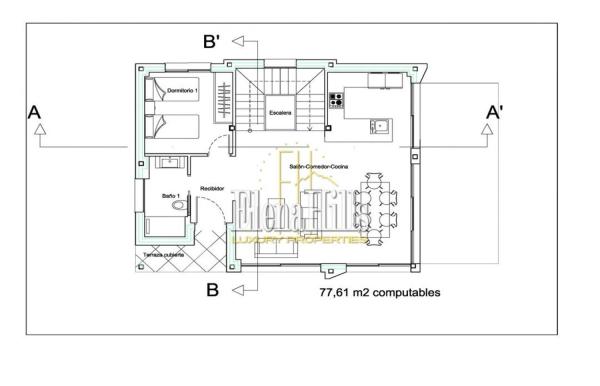 Casa independiente en avenida riu torres