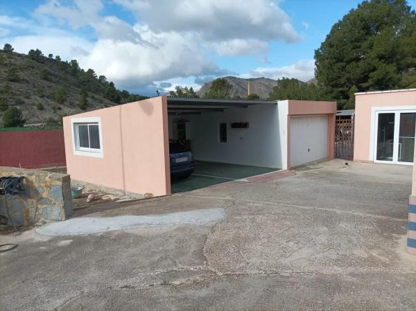 Casa independiente en Partida la Robella