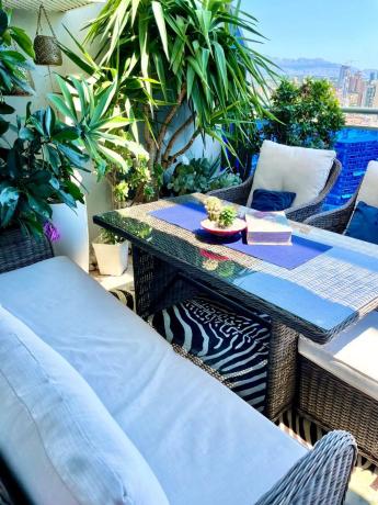 Ático en Barrio Las Azaleas - Alkadir