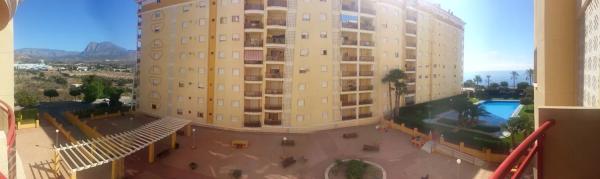 Piso en avenida Tellerola, 9