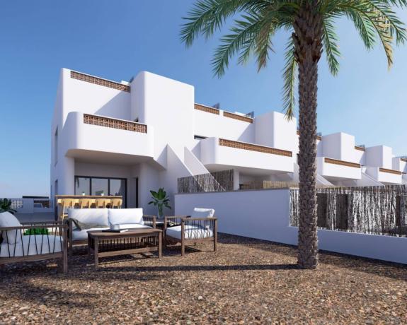 RESIDENCIAL MYKONOS apart