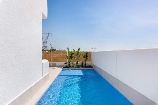 Residensial SANTORINI VILLAS