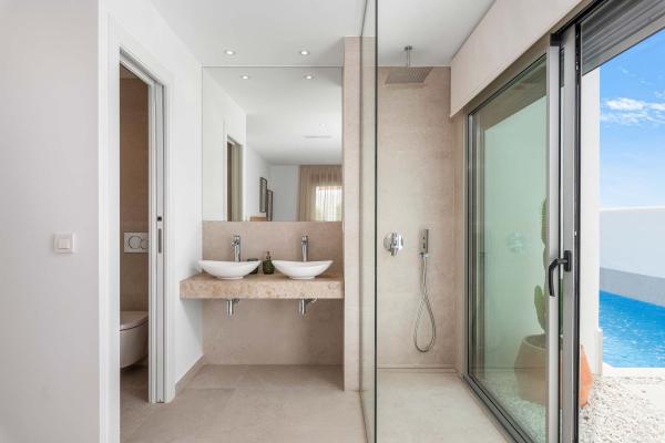 Residensial SANTORINI VILLAS