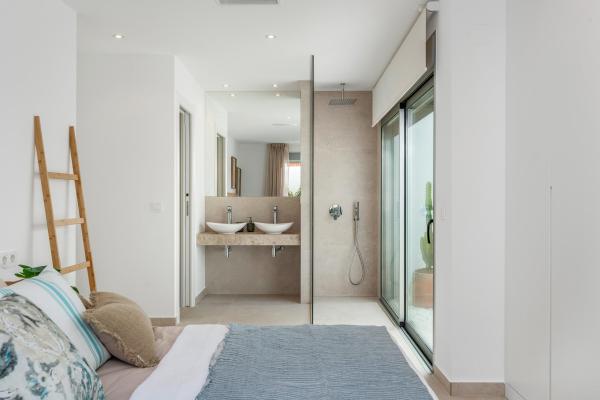 Residensial SANTORINI VILLAS