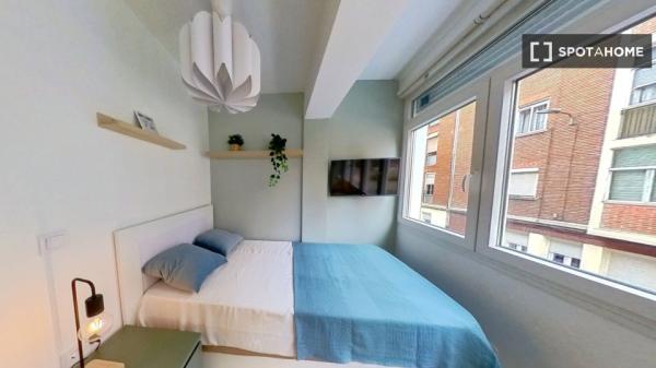 Wspólne mieszkanie w Valladolid