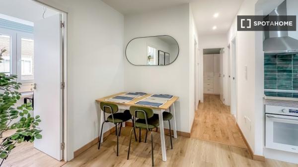 Wspólne mieszkanie w Valladolid